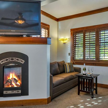 Calistoga Wine Way Inn Extérieur photo