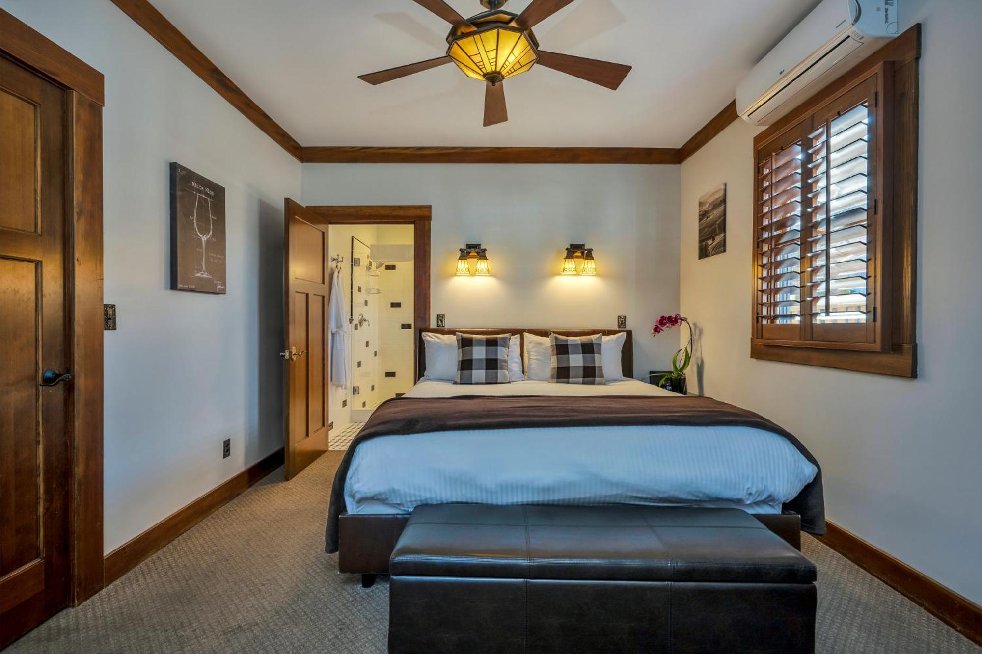 Calistoga Wine Way Inn Extérieur photo