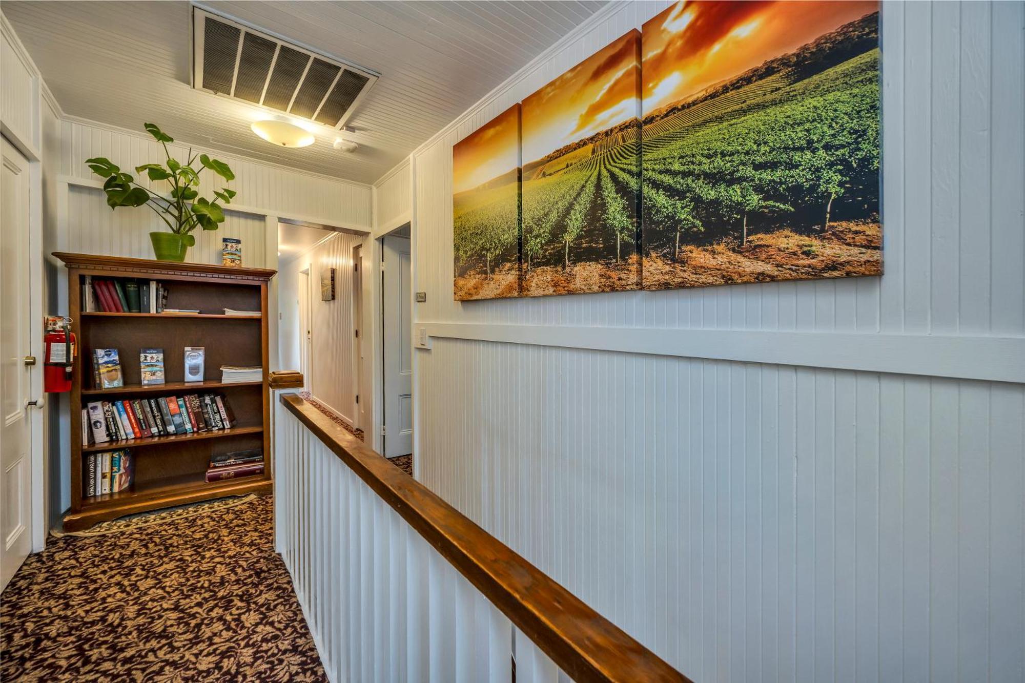 Calistoga Wine Way Inn Extérieur photo